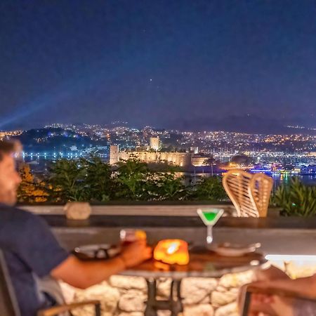 Manastir Hotel & Suites Бодрум Екстер'єр фото