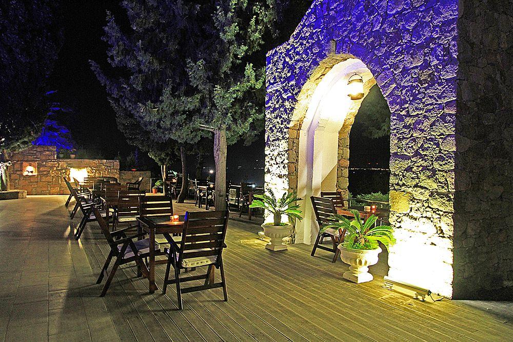 Manastir Hotel & Suites Бодрум Екстер'єр фото
