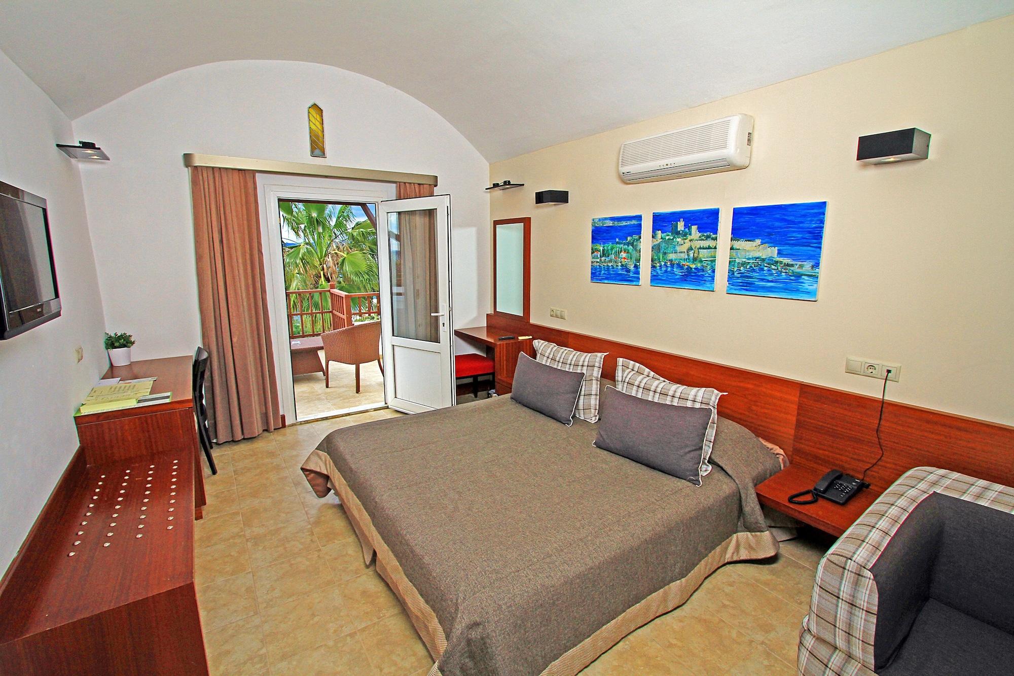 Manastir Hotel & Suites Бодрум Екстер'єр фото