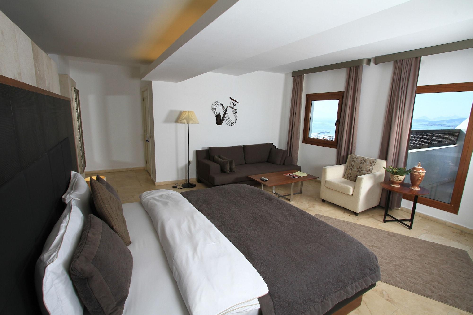 Manastir Hotel & Suites Бодрум Екстер'єр фото