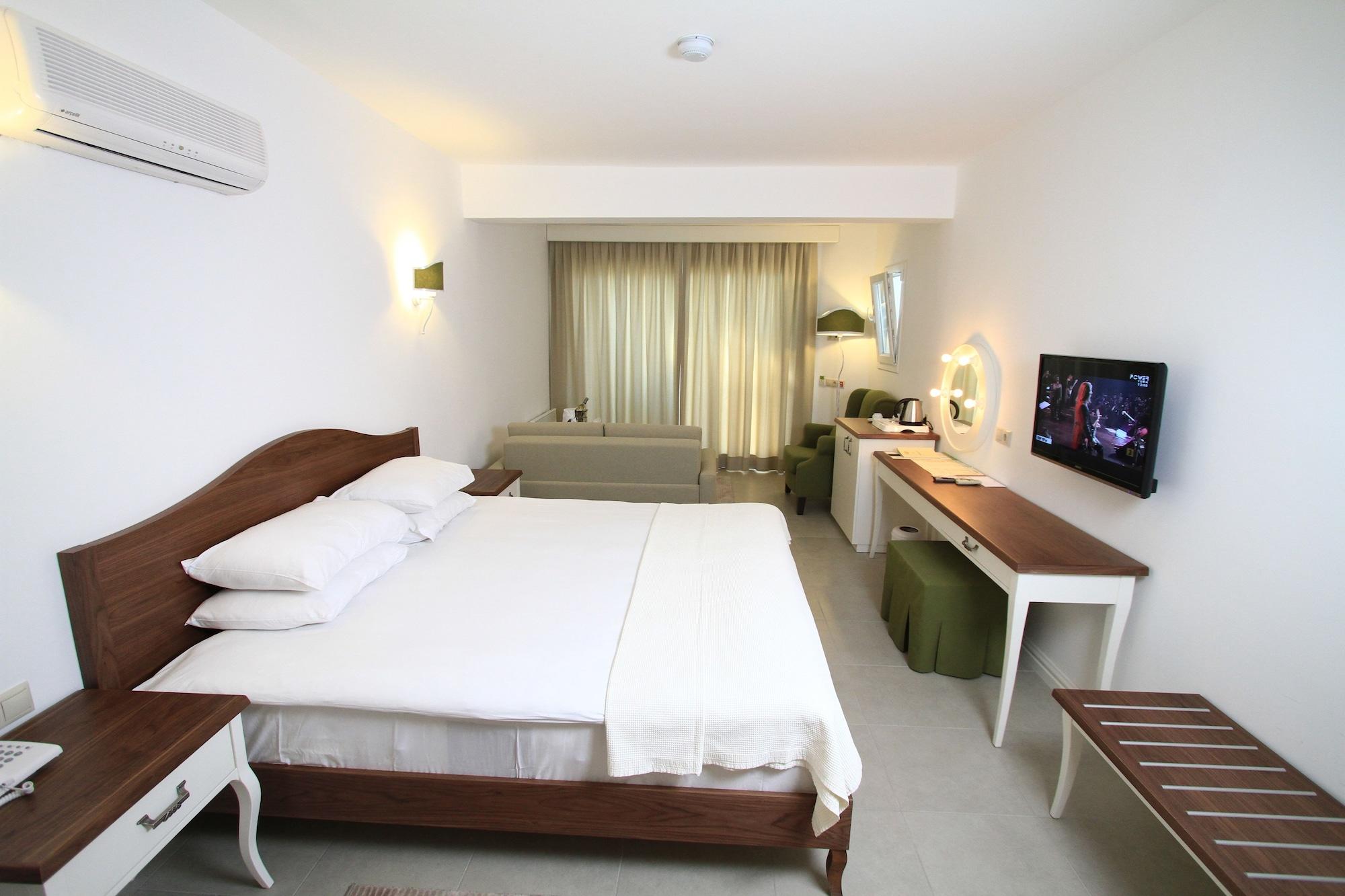 Manastir Hotel & Suites Бодрум Екстер'єр фото