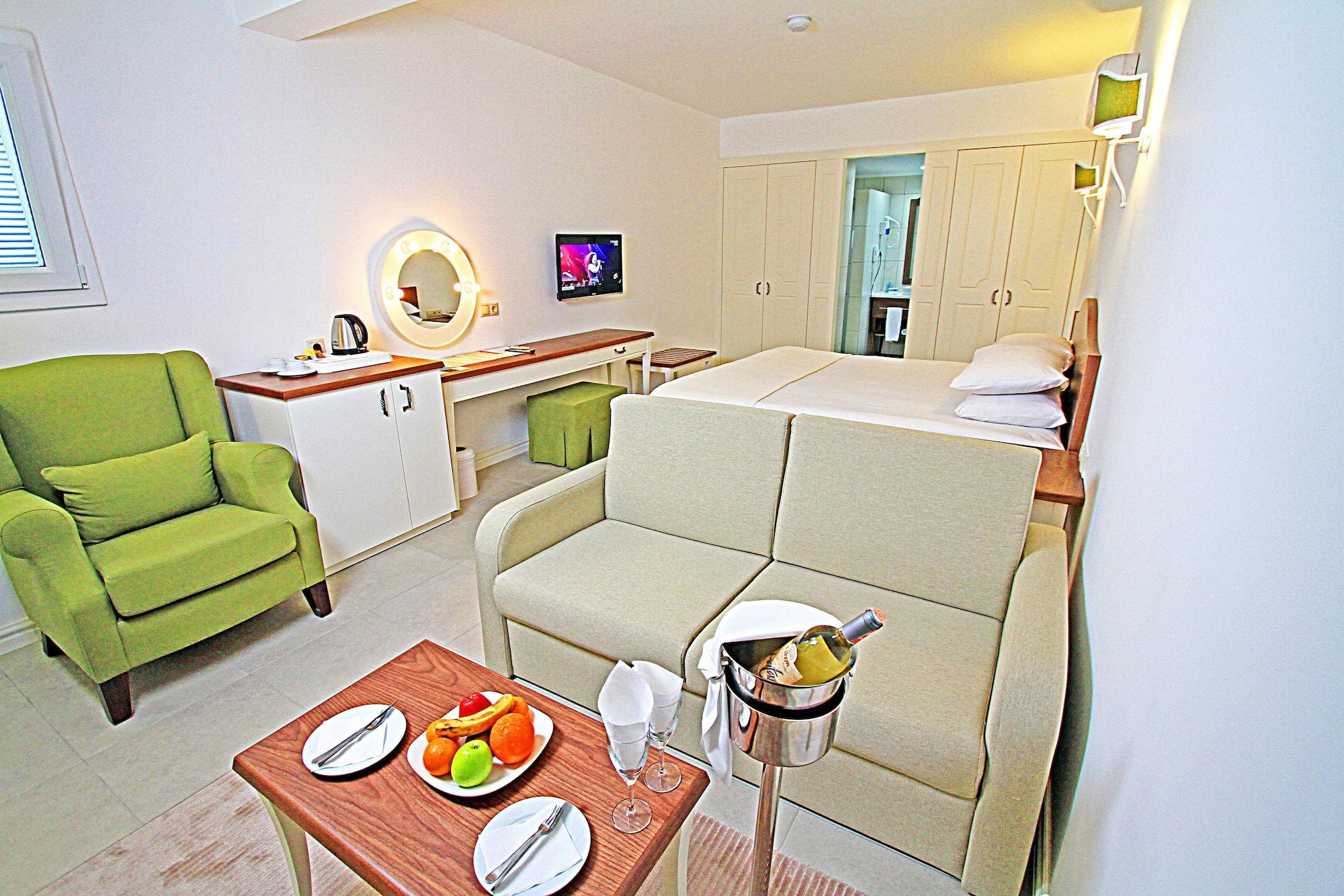 Manastir Hotel & Suites Бодрум Екстер'єр фото