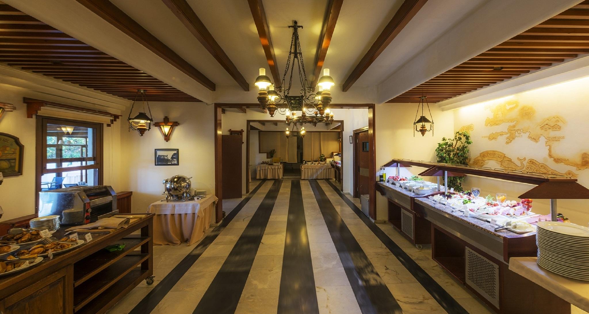 Manastir Hotel & Suites Бодрум Екстер'єр фото
