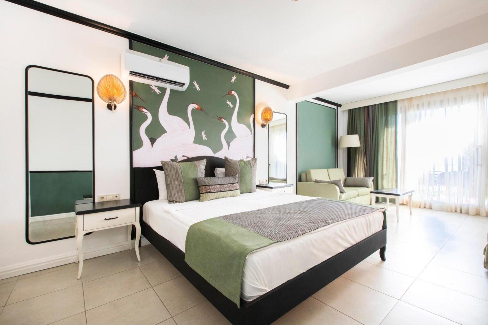 Manastir Hotel & Suites Бодрум Екстер'єр фото