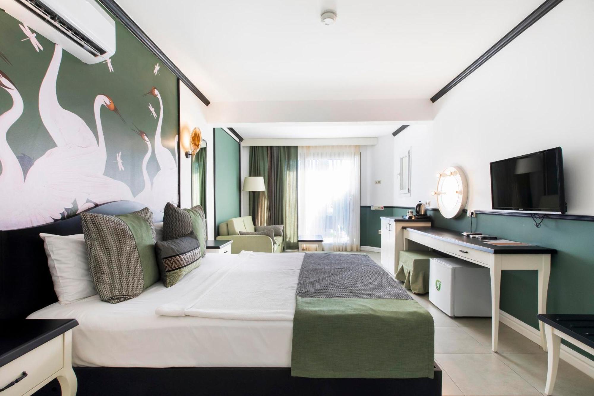 Manastir Hotel & Suites Бодрум Екстер'єр фото