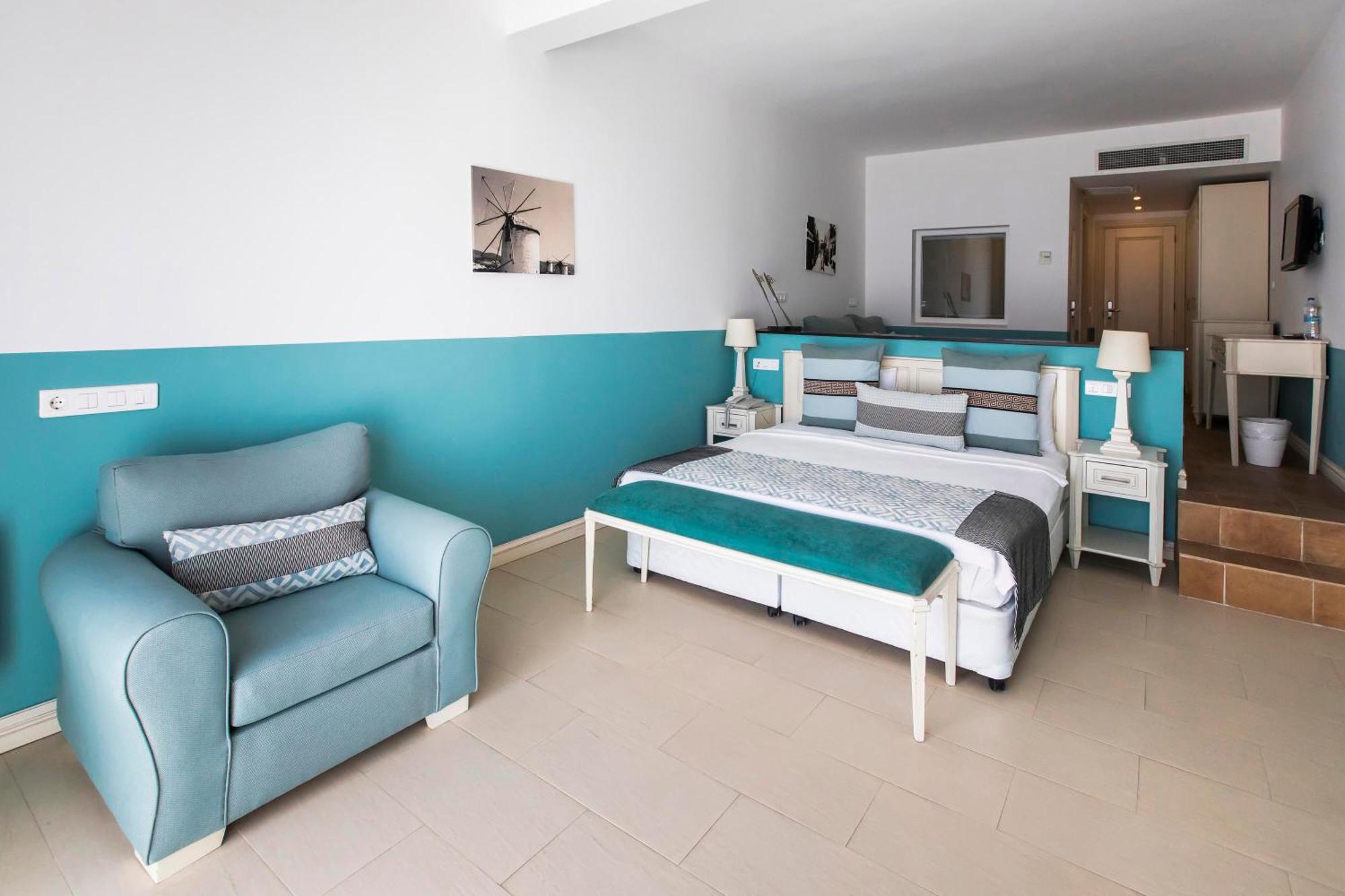 Manastir Hotel & Suites Бодрум Екстер'єр фото
