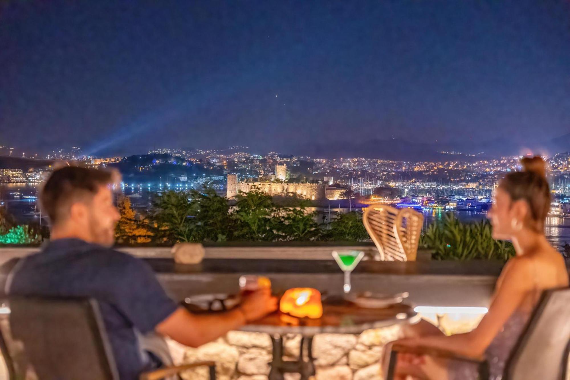 Manastir Hotel & Suites Бодрум Екстер'єр фото
