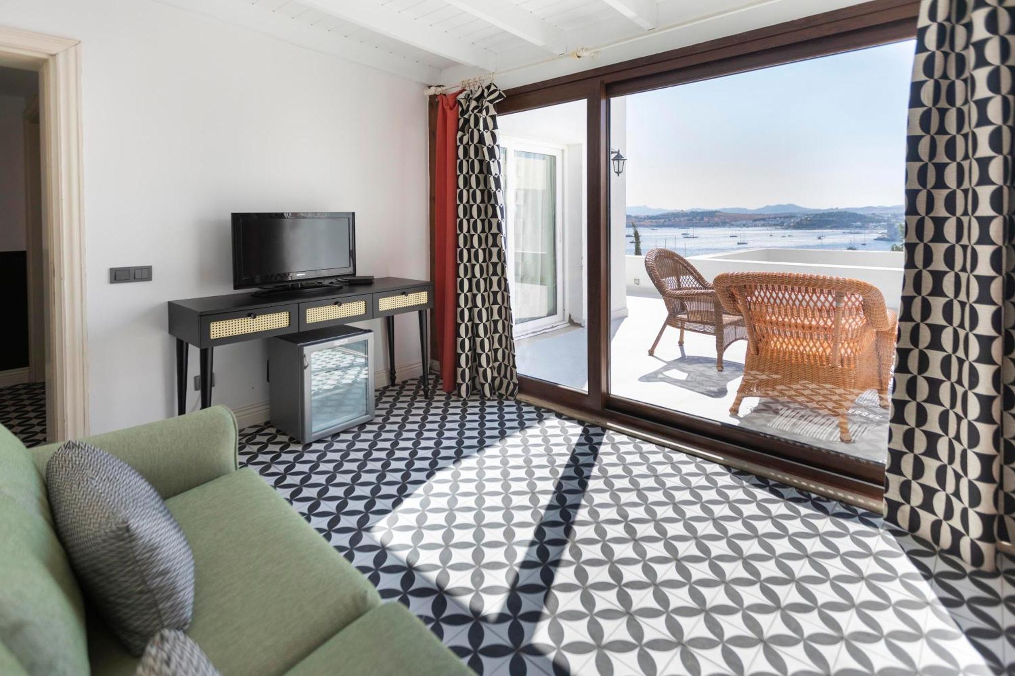 Manastir Hotel & Suites Бодрум Екстер'єр фото