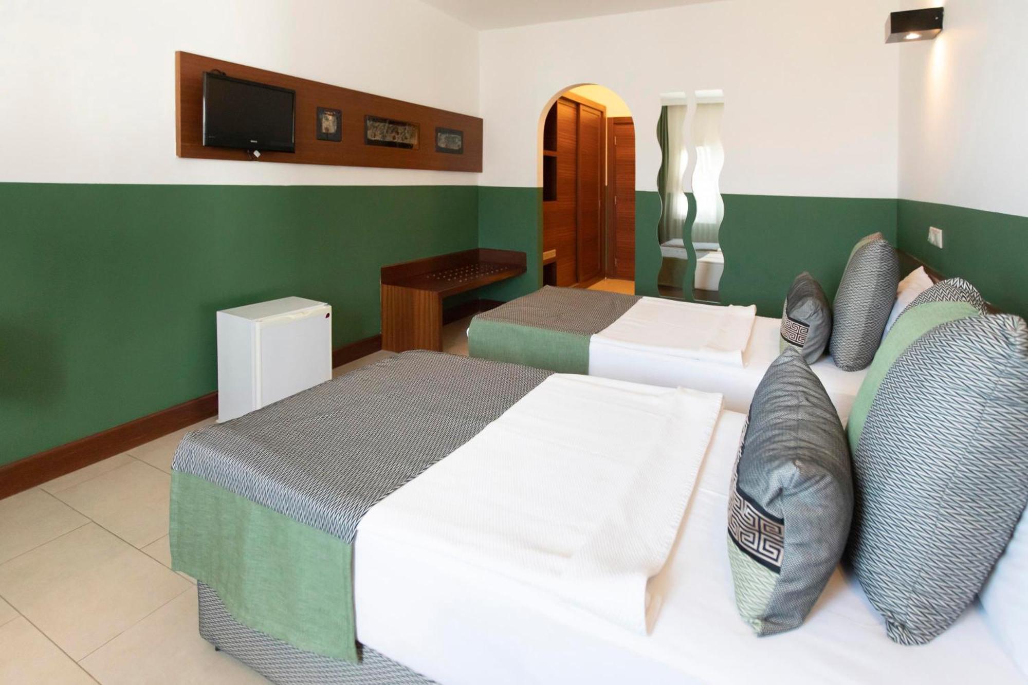 Manastir Hotel & Suites Бодрум Екстер'єр фото